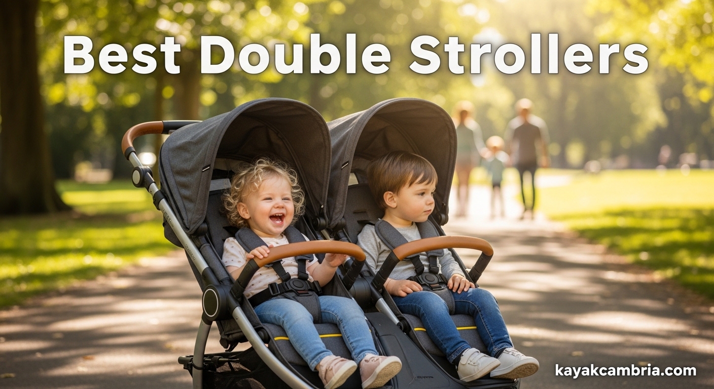 Best Double Strollers