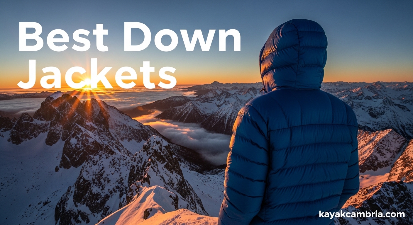 Best Down Jackets