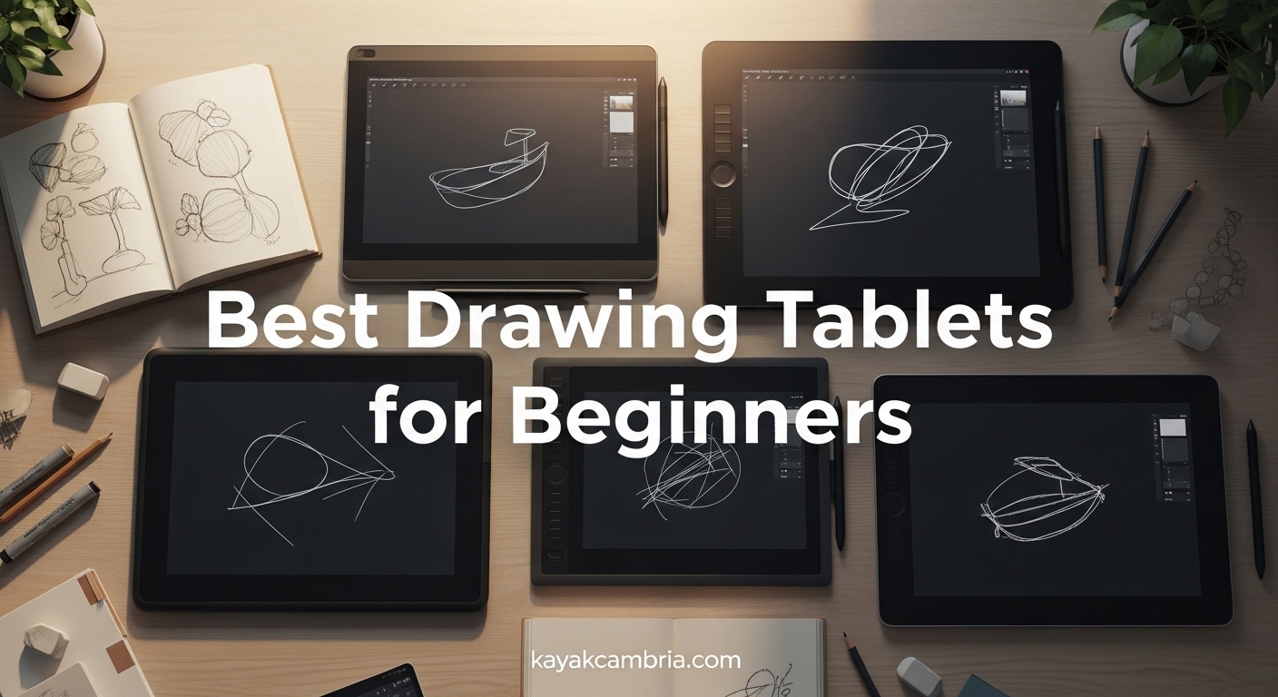 Best Drawing Tablets for Beginners