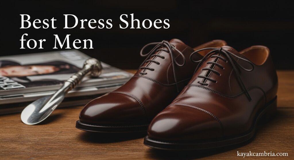 Best Dress Shoes for Men