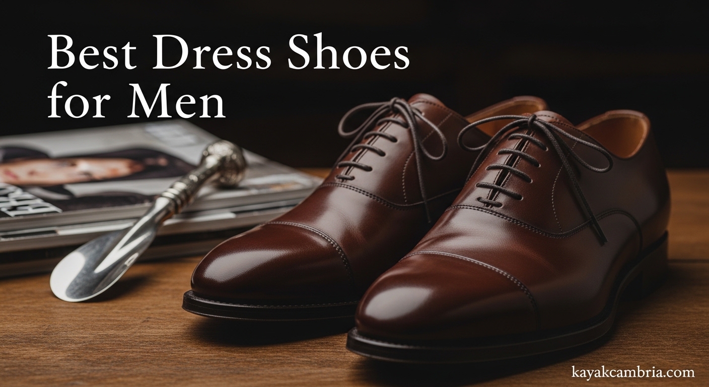 Best Dress Shoes for Men