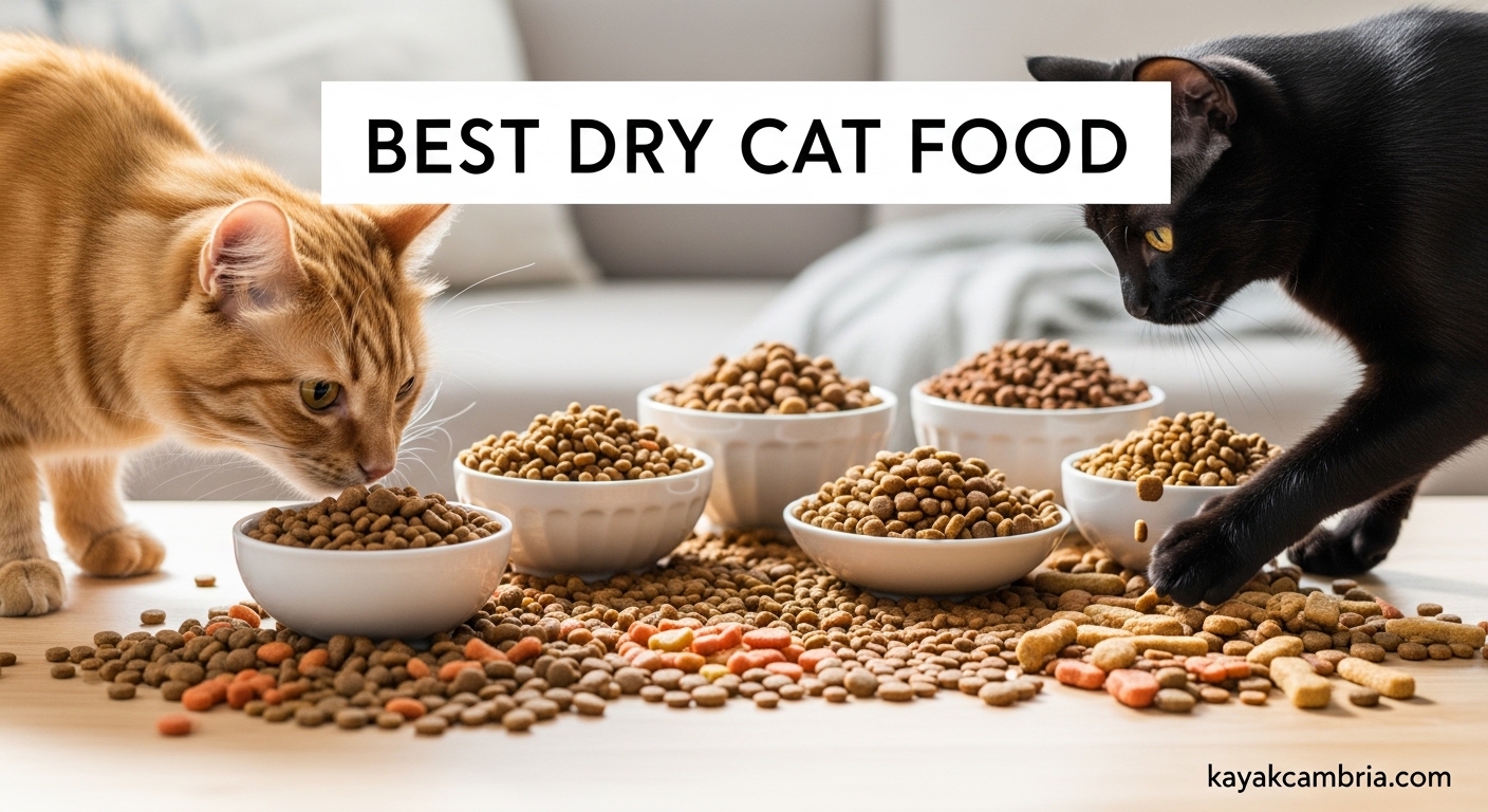 Best Dry Cat Food