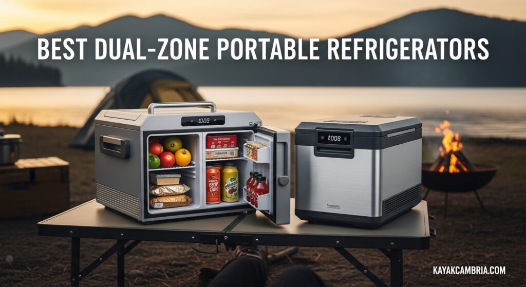 Best Dual-Zone Portable Refrigerators