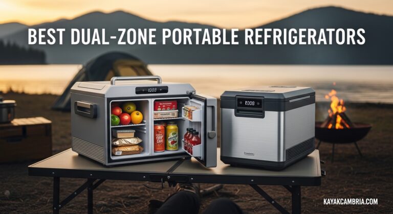 Best Dual-Zone Portable Refrigerators
