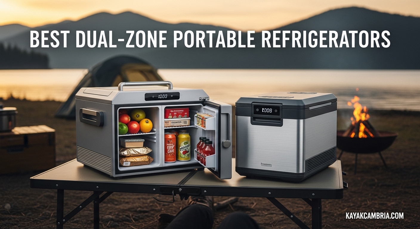 Best Dual-Zone Portable Refrigerators