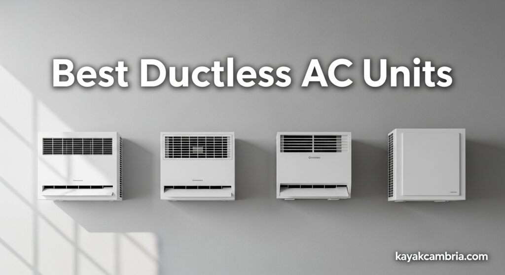 Best Ductless AC Units