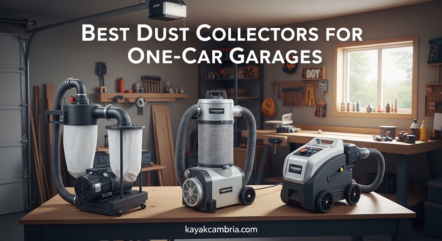 Best Dust Collectors for One-Car Garages