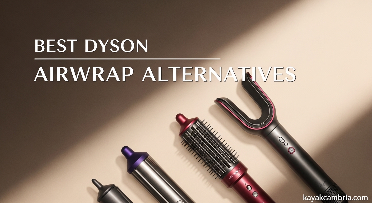 Best Dyson Airwrap Alternatives