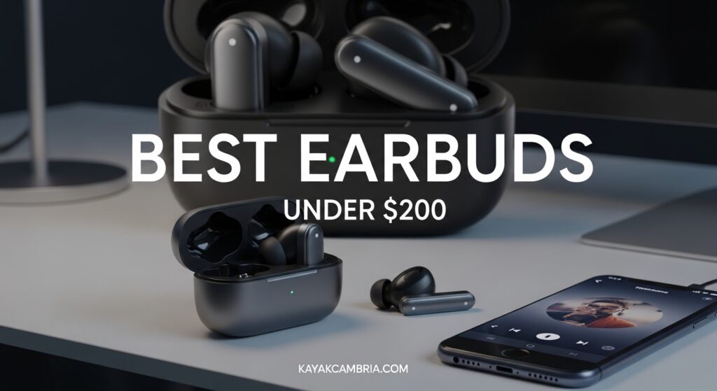 Best Earbuds Under $200