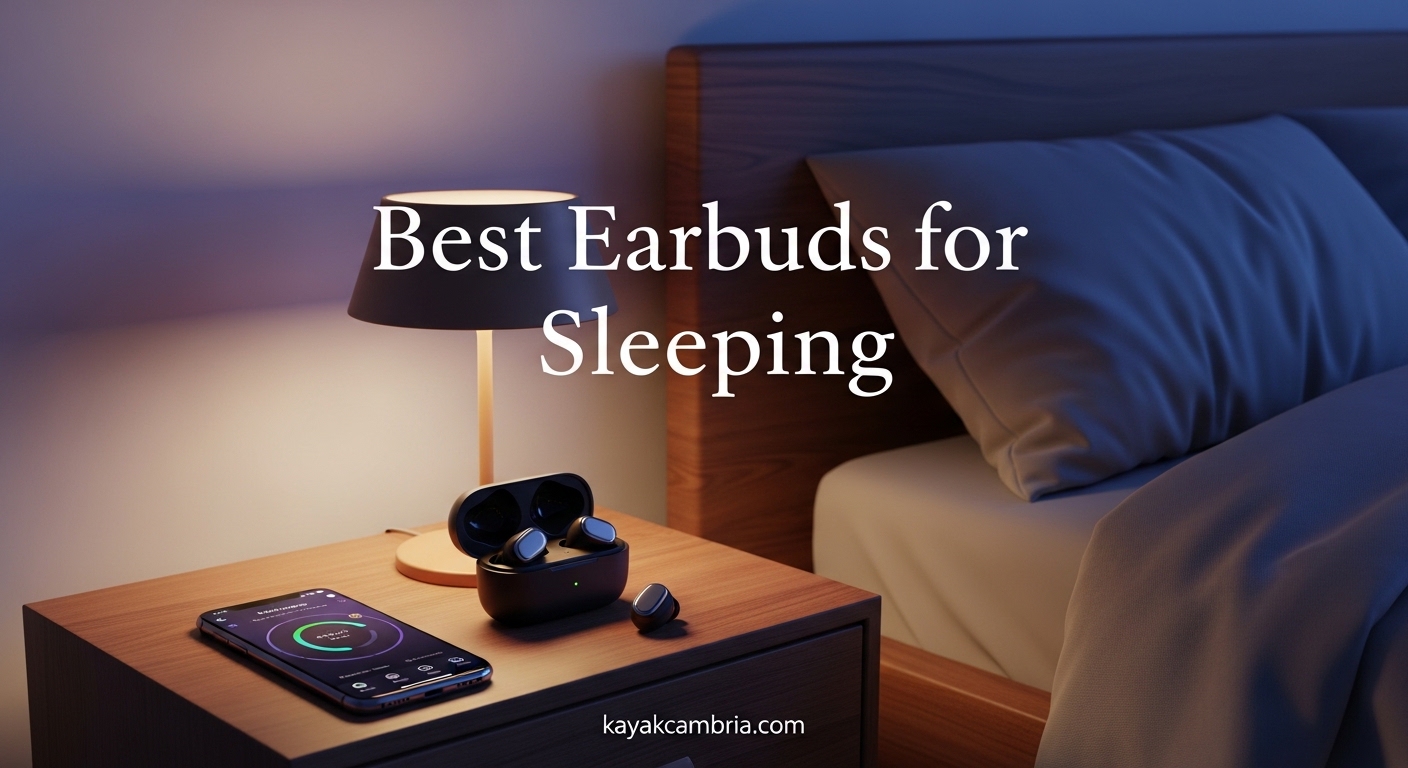 Best Earbuds for Sleeping