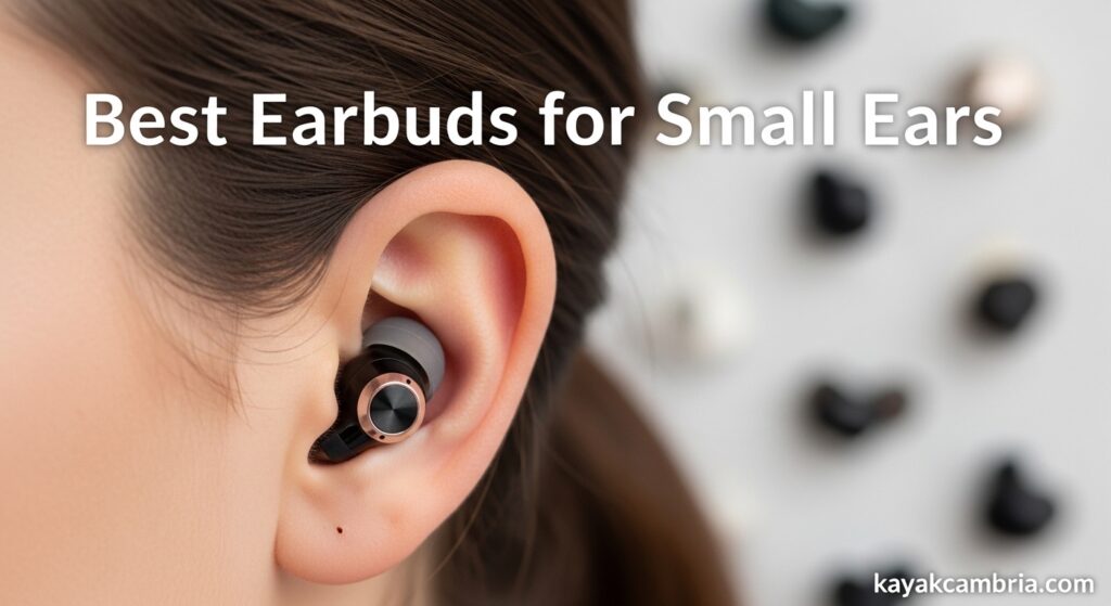 Best Earbuds for Small Ears