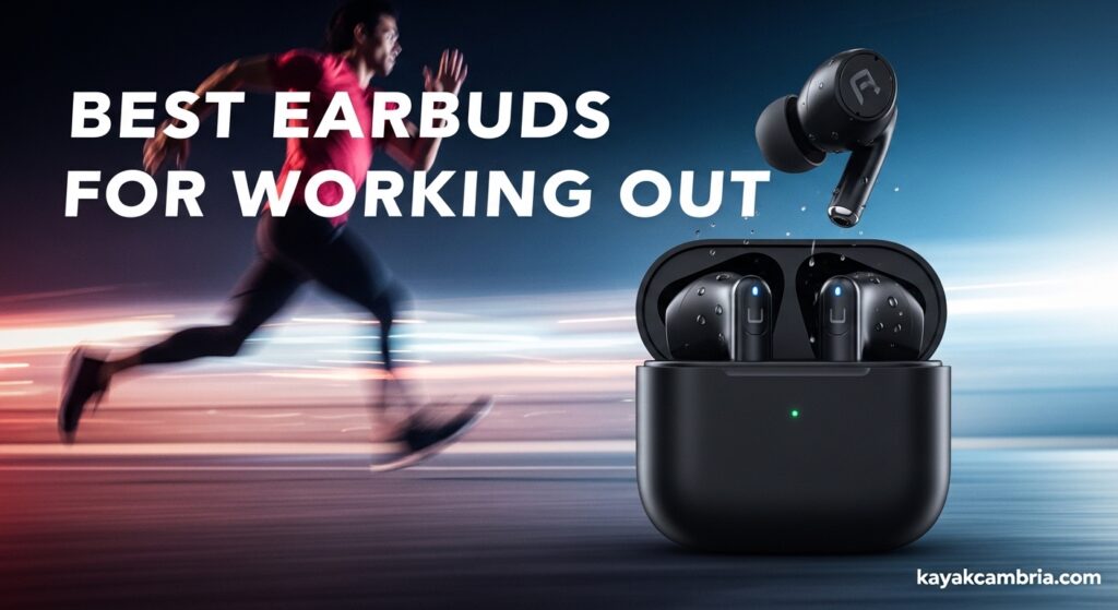 Best Earbuds for Working Out