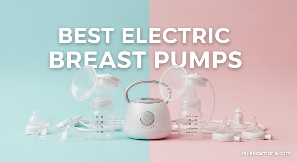 Best Electric Breast Pumps