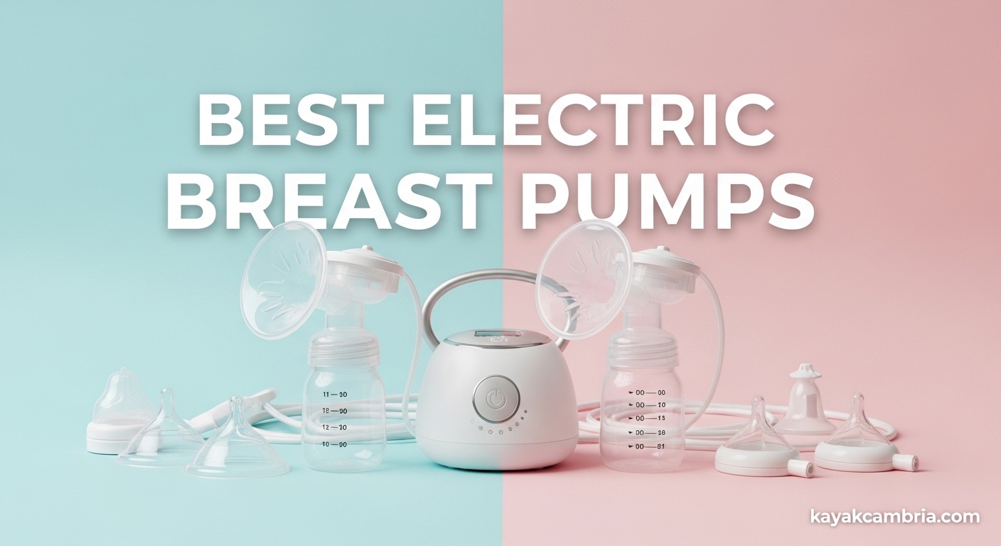 Best Electric Breast Pumps