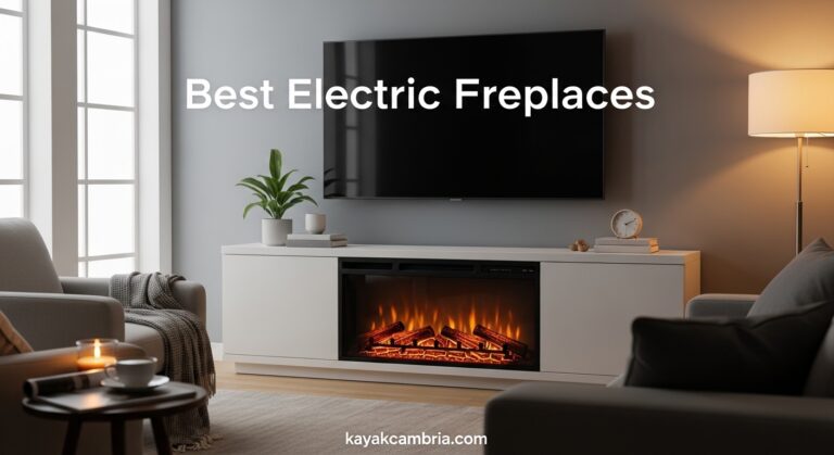 Best Electric Fireplaces