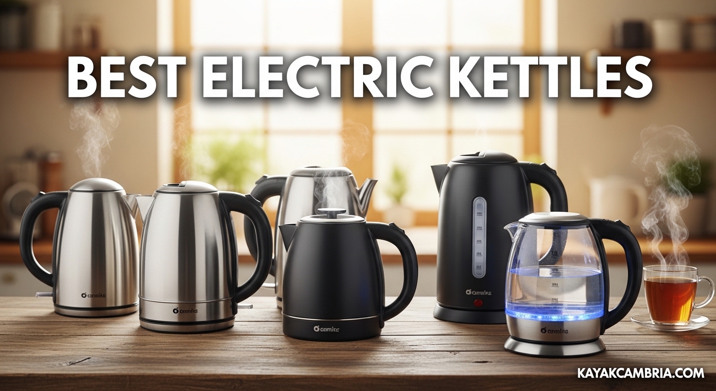 Best Electric Kettles