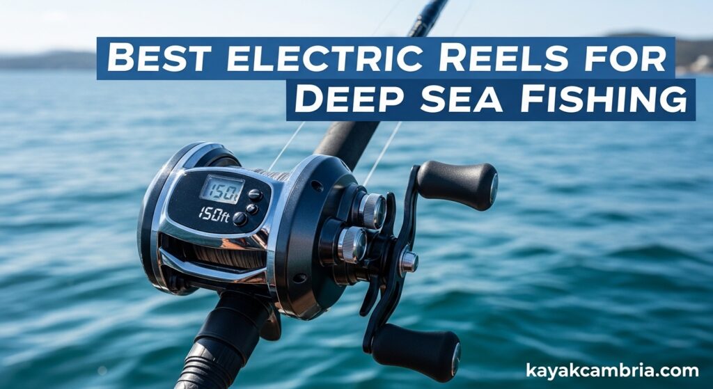 Best Electric Reels for Deep Sea Fishing