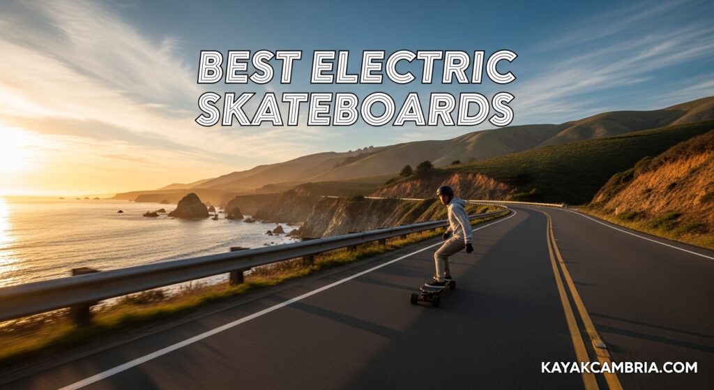 Best Electric Skateboards
