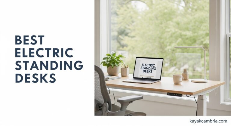 Best Electric Standing Desks