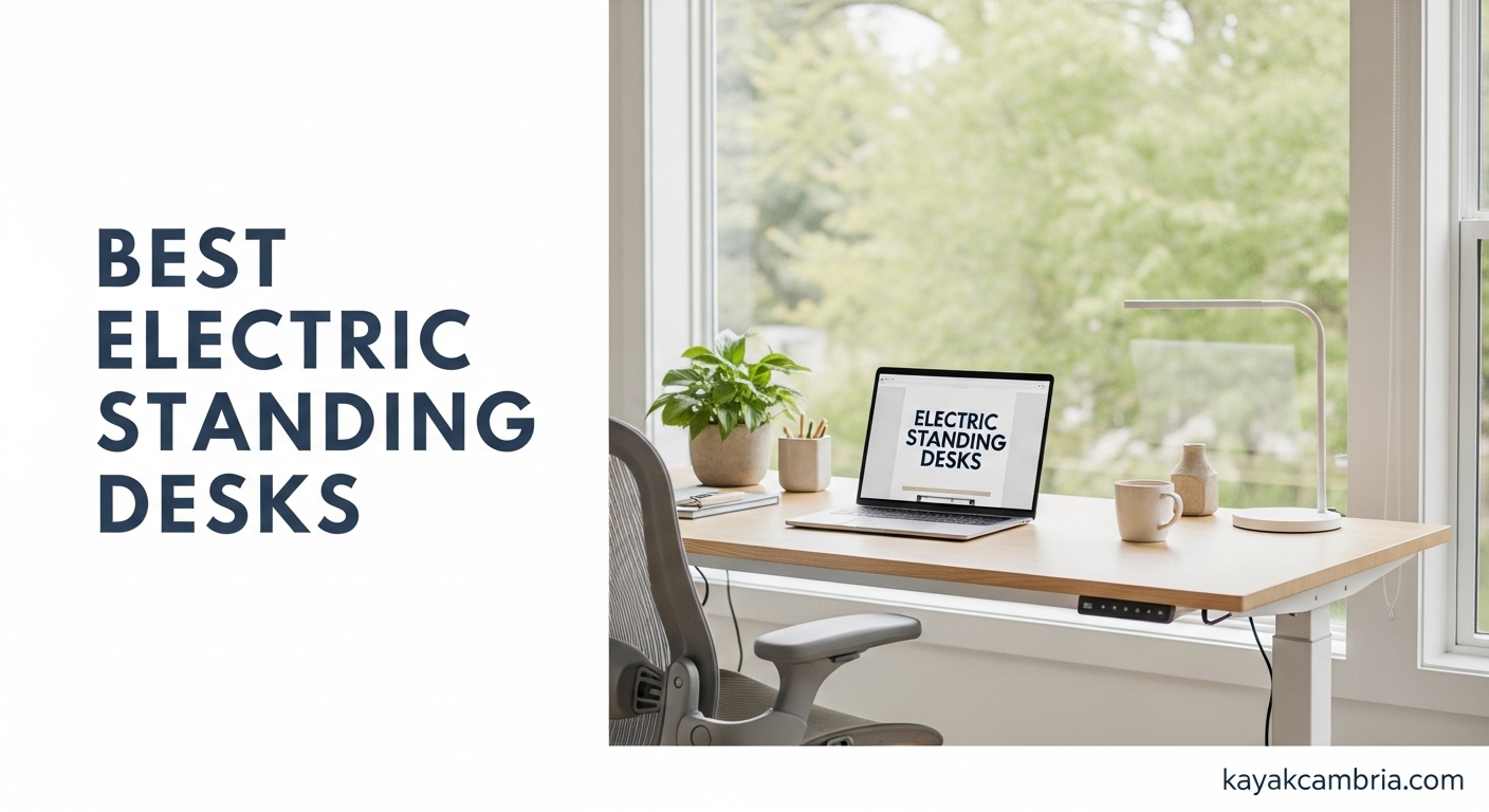 Best Electric Standing Desks