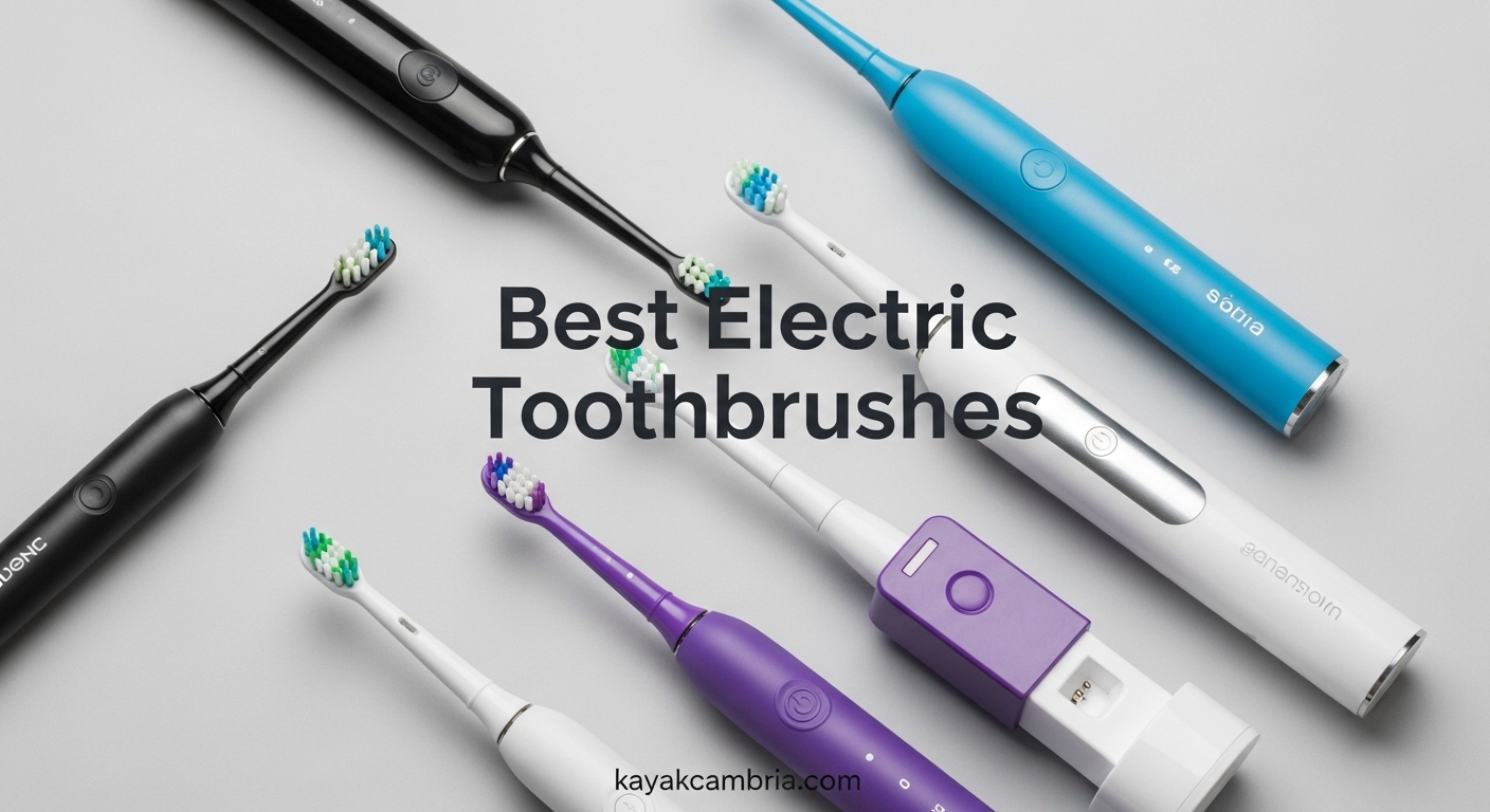 Best Electric Toothbrushes