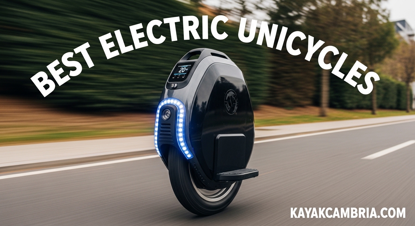 Best Electric Unicycles