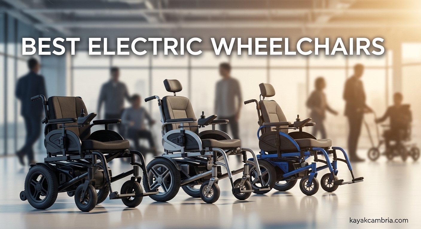 Best Electric Wheelchairs