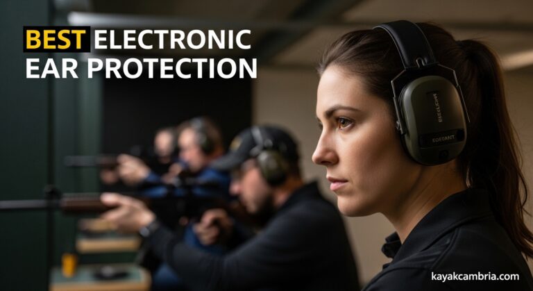 Best Electronic Ear Protection