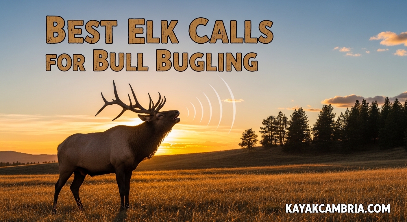 Best Elk Calls for Bull Bugling