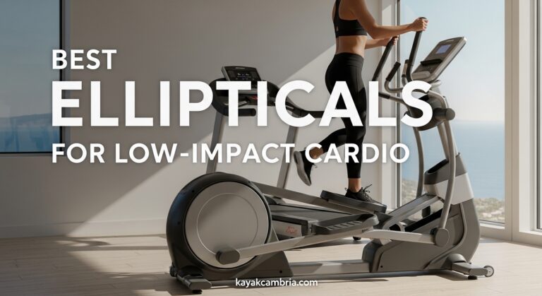 Best Ellipticals for Low-Impact Cardio