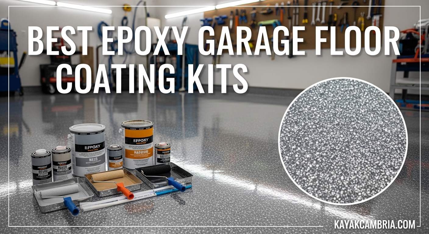 Best Epoxy Garage Floor Coating Kits