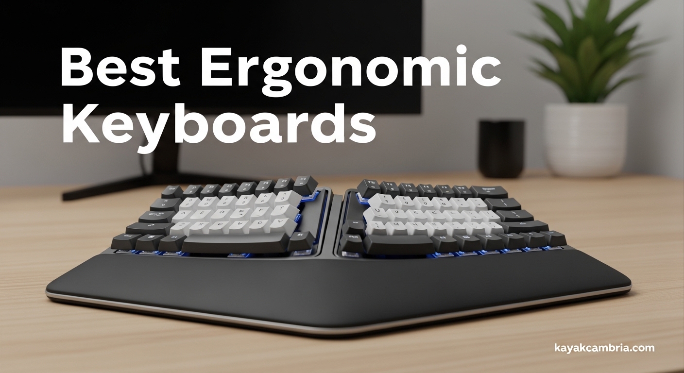 Best Ergonomic Keyboards