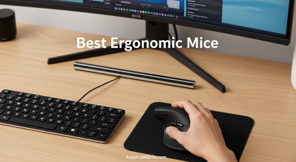 Best Ergonomic Mice