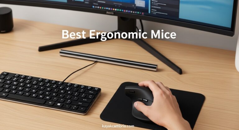 Best Ergonomic Mice