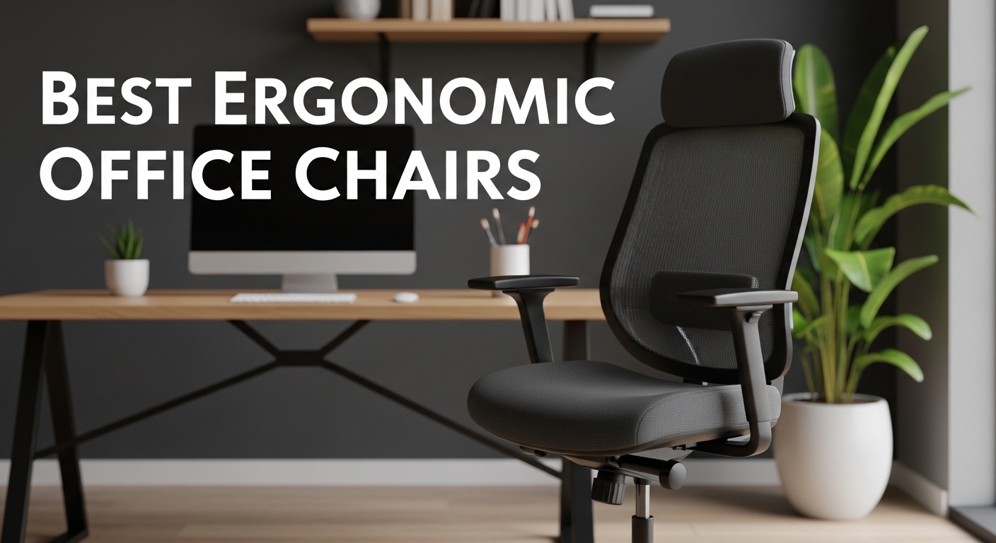 Best Ergonomic Office Chairs