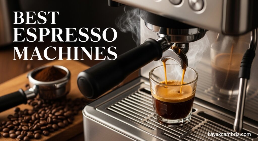 Best Espresso Machines