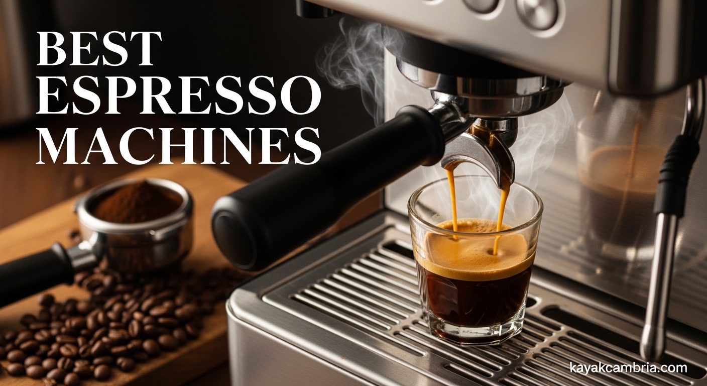 Best Espresso Machines