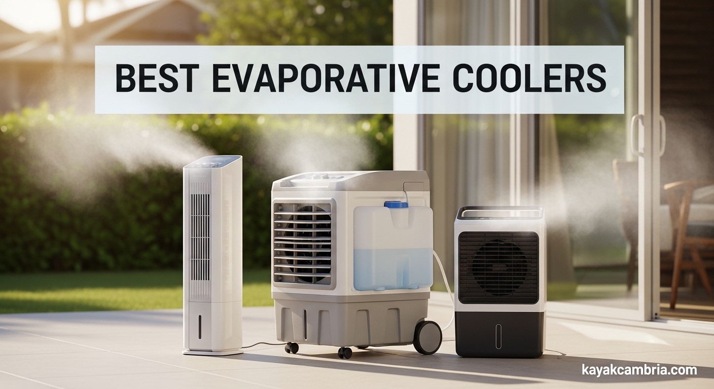 Best Evaporative Coolers
