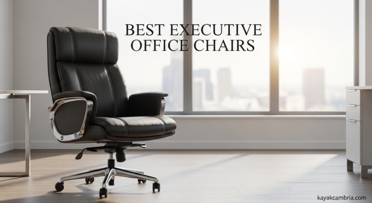 Best Executive Office Chairs