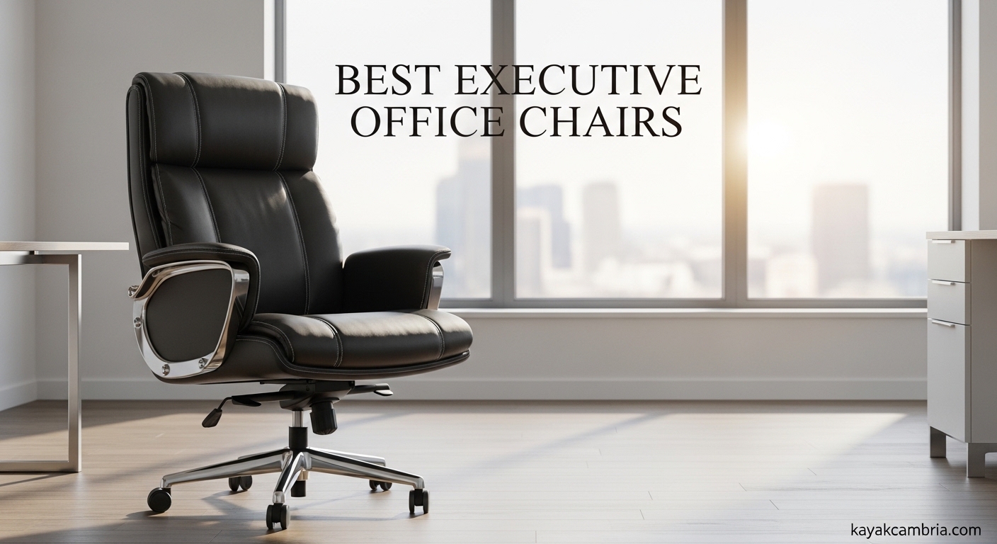 Best Executive Office Chairs