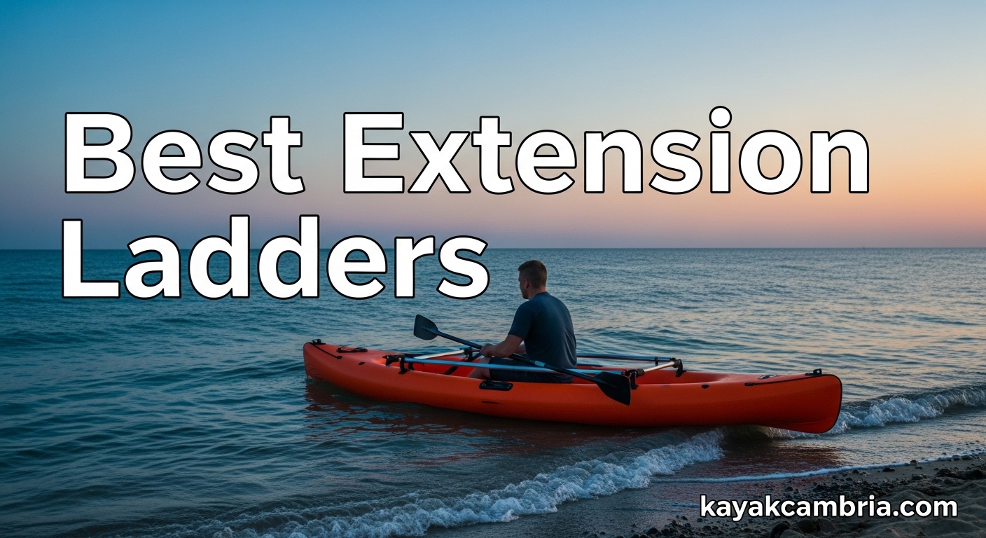 Best Extension Ladders