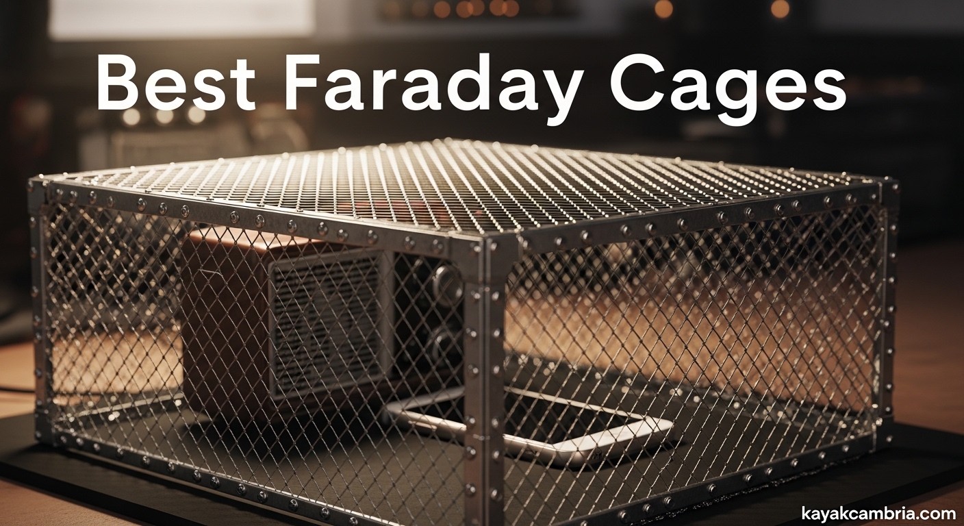 Best Faraday Cages
