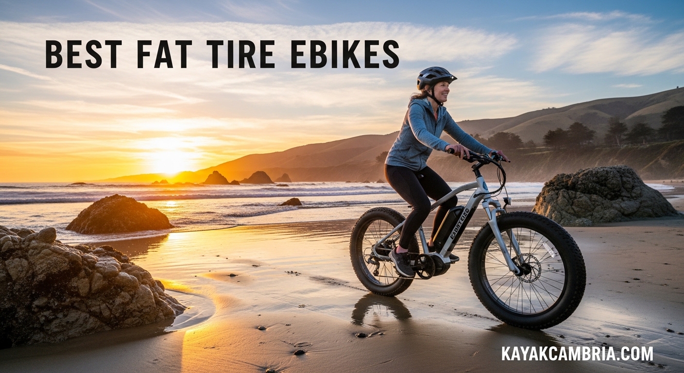 Best Fat Tire Ebikes