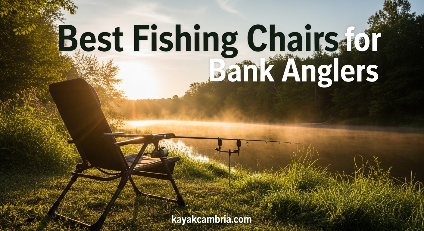 Best Fishing Chairs for Bank Anglers