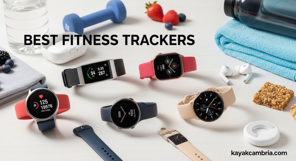 Best Fitness Trackers