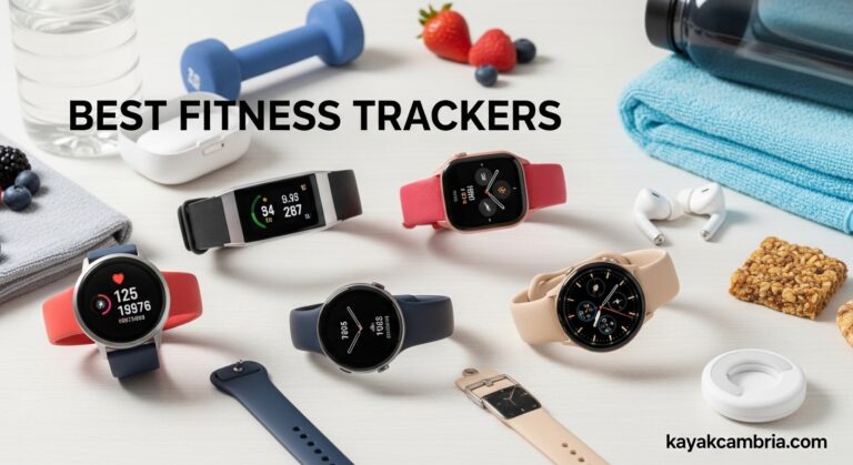 Best Fitness Trackers