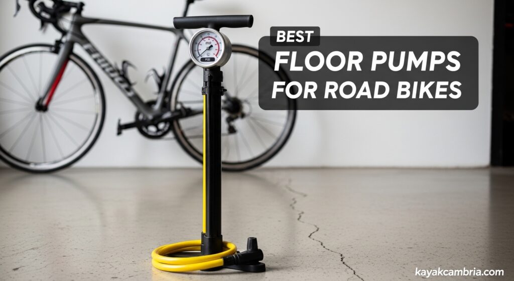 Best Floor Pumps for Road Bikes