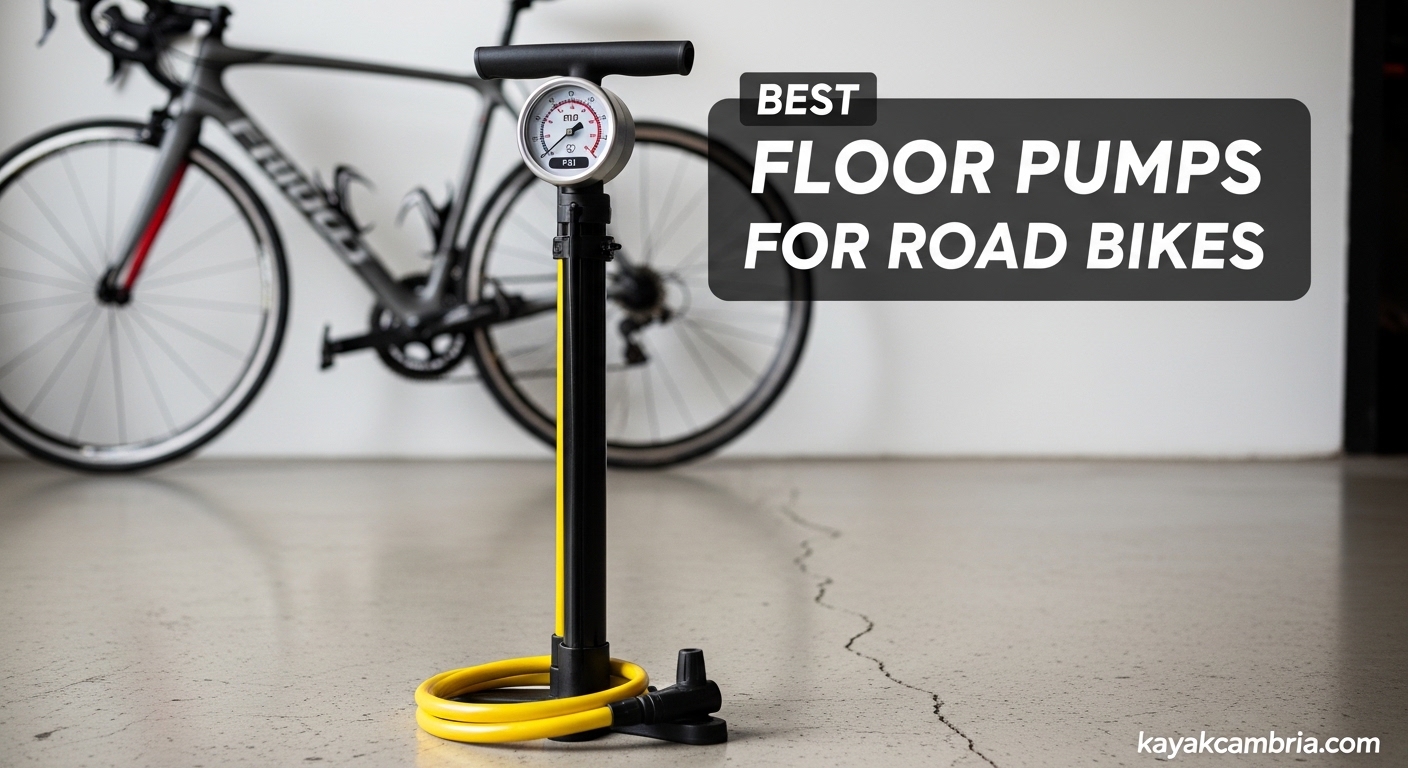 Best Floor Pumps for Road Bikes