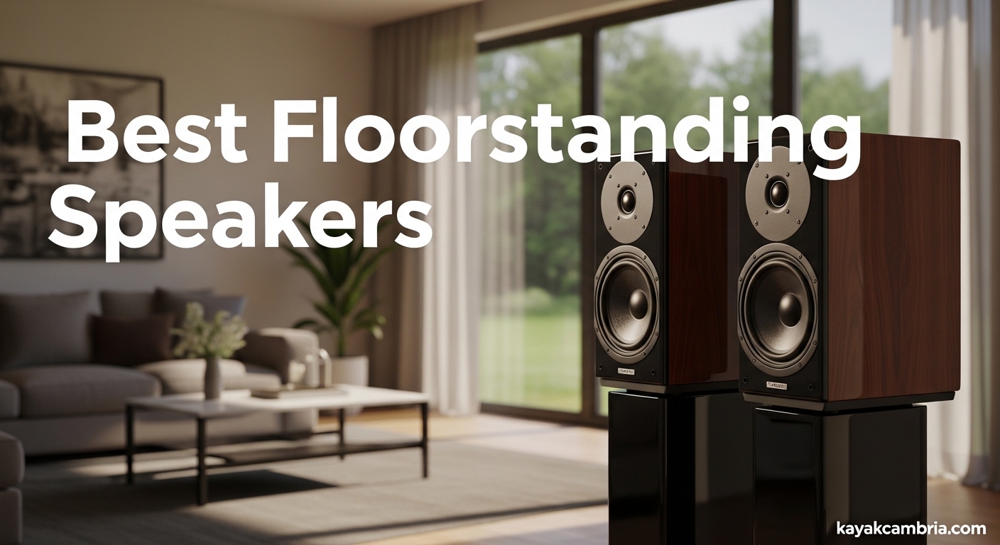 Best Floorstanding Speakers