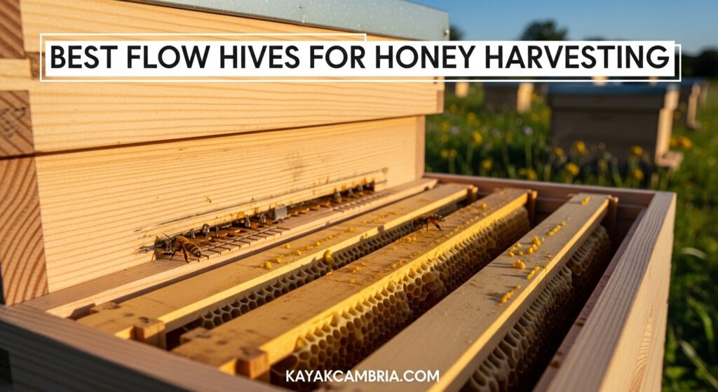 Best Flow Hives for Honey Harvesting